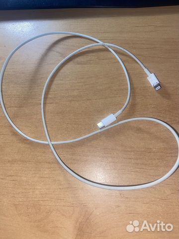 Провод зарядки для iPhone оригинал