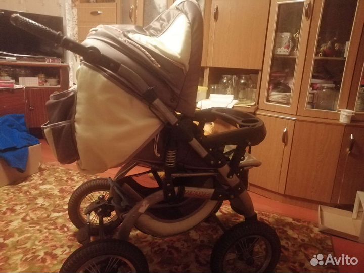 Прогулочная коляска бу