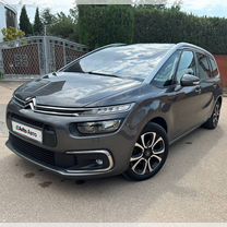 Citroen Grand C4 SpaceTourer 1.5 AT, 2020, 122 000 км, с пробегом, цена 1 880 000 руб.