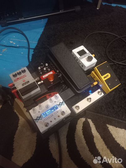 Behringer HB-01 Optical wah