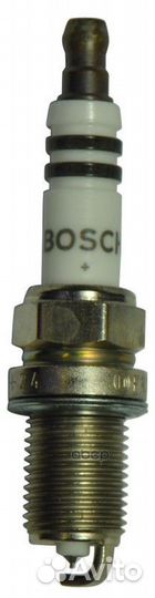 Свеча зажигания;audi/ford/skoda/seat/VW 0242236