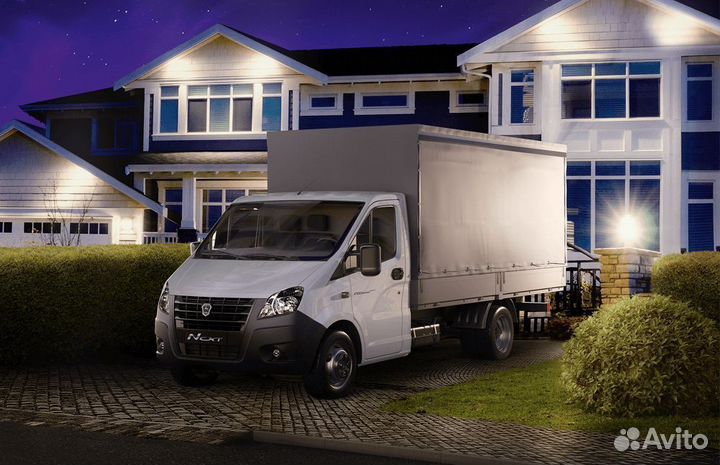 Переезд межгород (Домашний, офисный.)