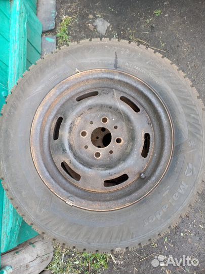 Зимние колёса r13