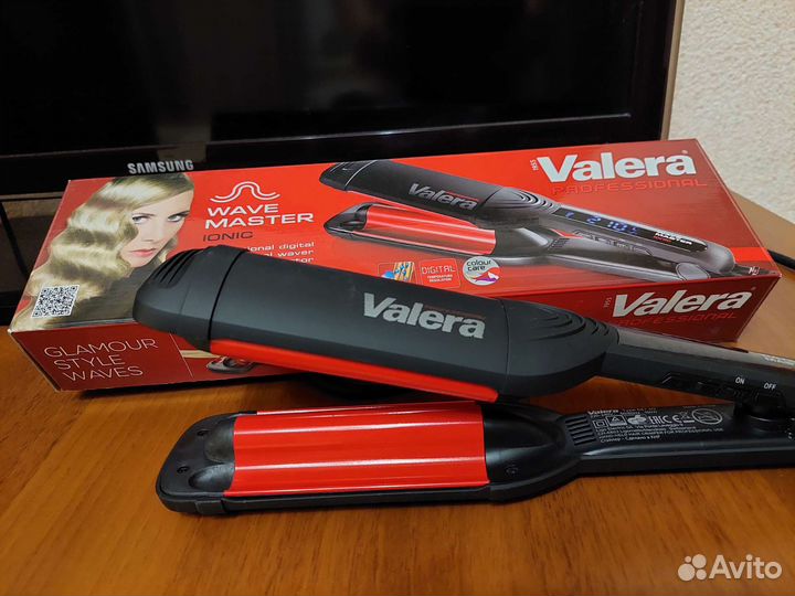 Выпрямитель для волос профессиональный