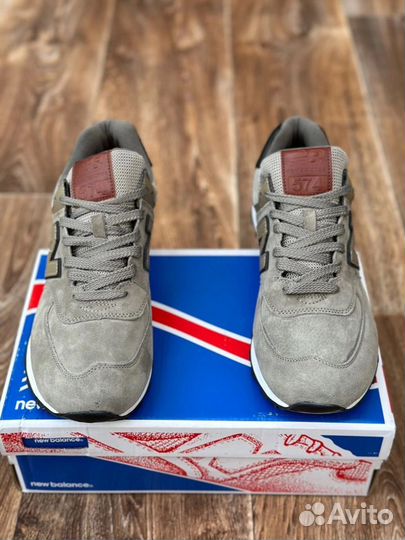 Кроссовки new balance 574 мужские