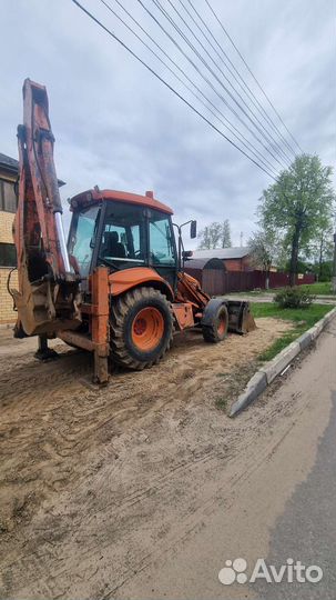 Услуги трактора