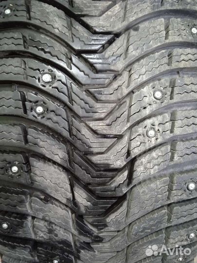 Дошиповка шин