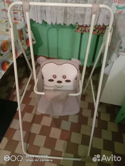 Детские качели