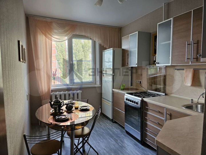 2-к. квартира, 51,7 м², 4/9 эт.