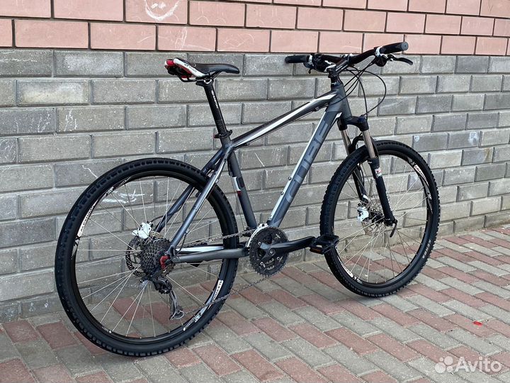 Велосипед cube analog