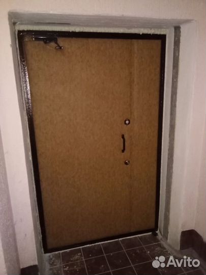 Ремонт входных дверей