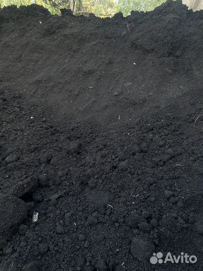 Плодородный грунт