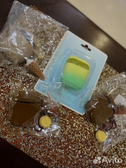 Чехол для наушников airpods