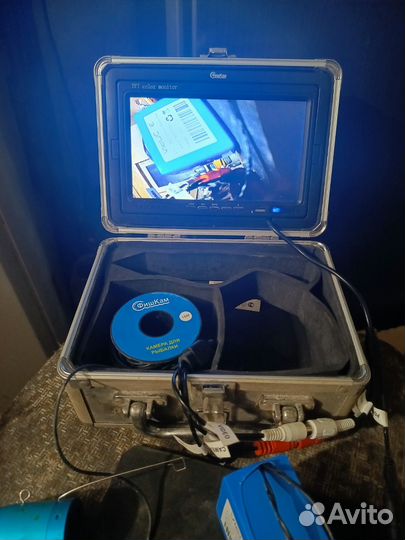 Камера для рыбалки