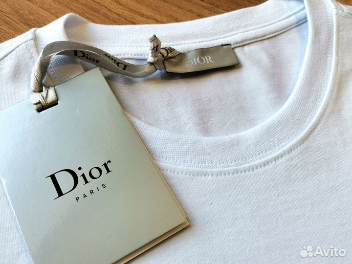 Футболка Christian Dior