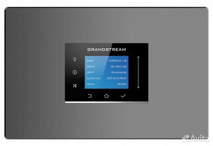 IP атс Grandstream UCM6302A