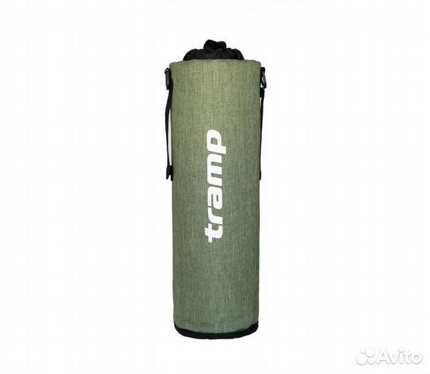 Термочехол для термоса 1.6 л, оливковый 