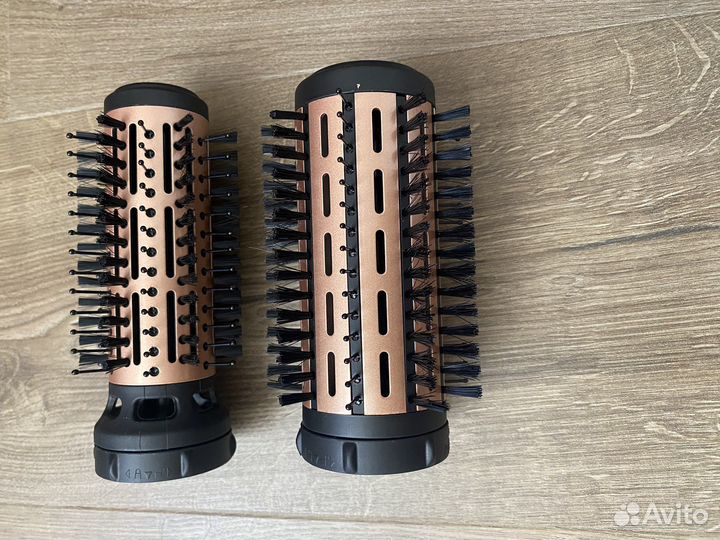 Фен-щетка для волос Bellissima щипцы