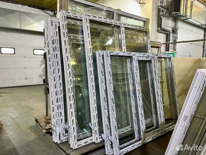 Окна рехау от производителя / установка окон пвх