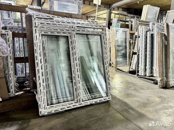 Окна рехау от производителя / установка окон пвх