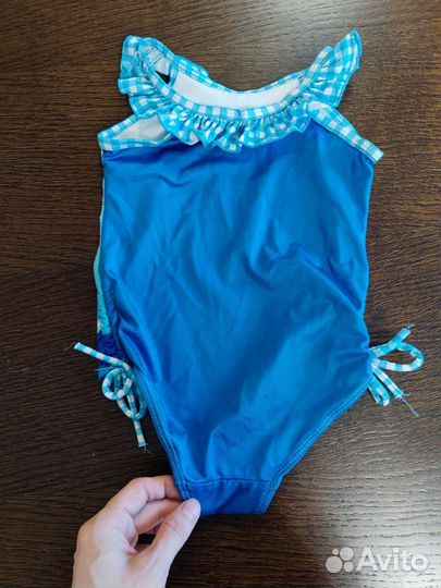 Купальник для девочки