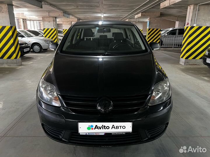 Volkswagen Golf Plus 1.6 МТ, 2008, 283 000 км