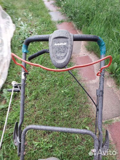 Газонокосилка бензиновая R145SV