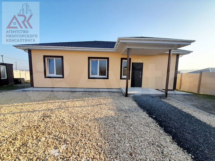 Дом 114 м² на участке 7 сот.