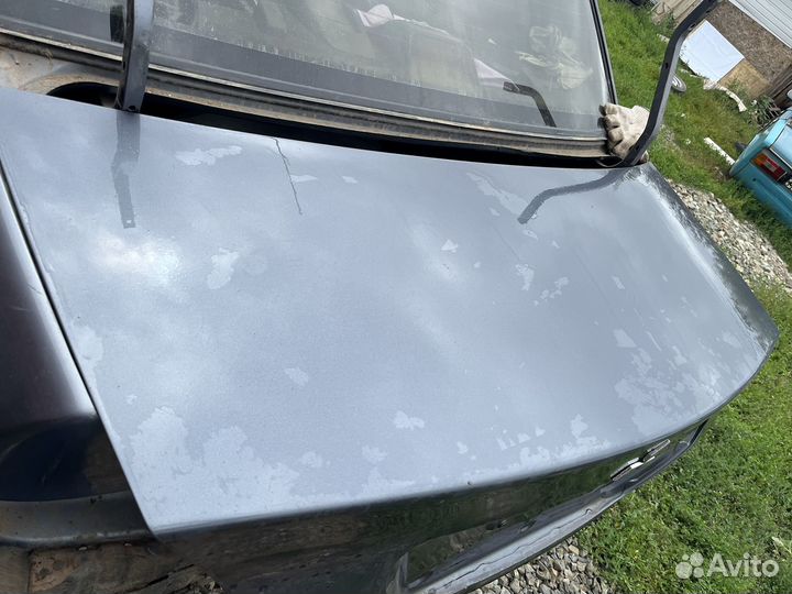 Крышка багажника lancer 9