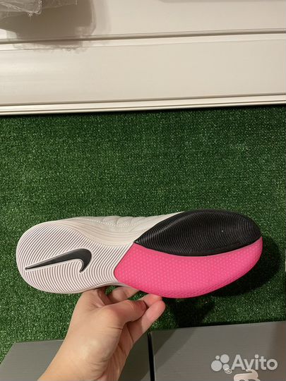 Футзалки nike lunar gato