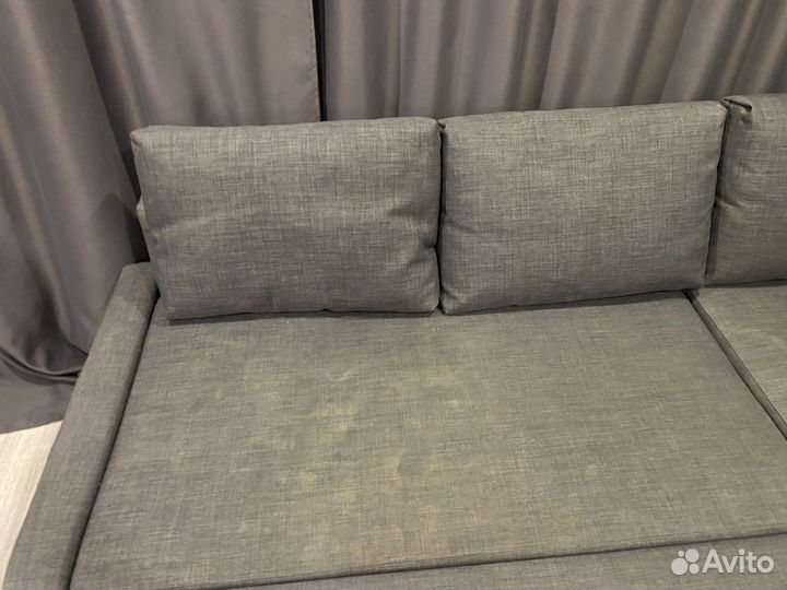 Диван IKEA friheten