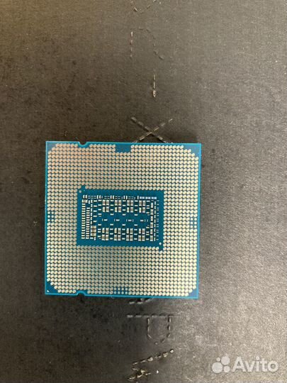 Процессор intel core i5 11400f