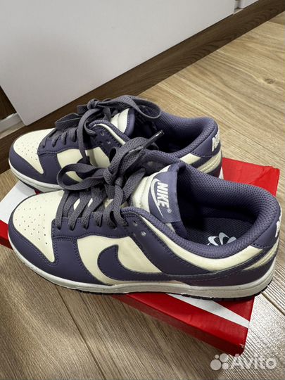 Кроссовки nike dunk low