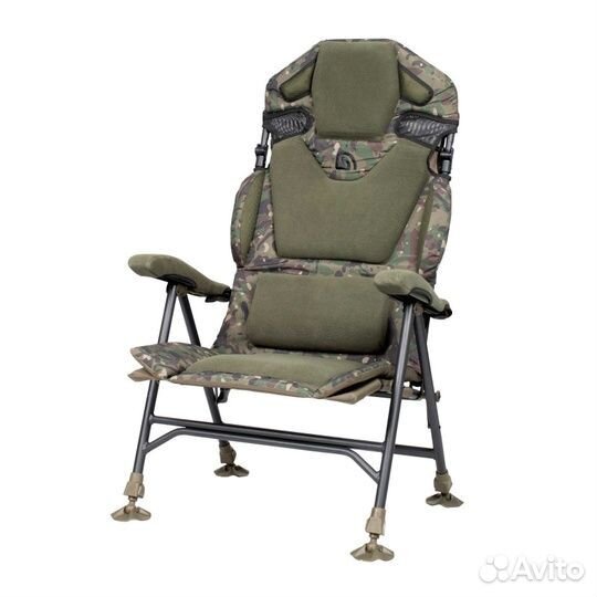 Кресло Trakker levelite camo longback recliner cha