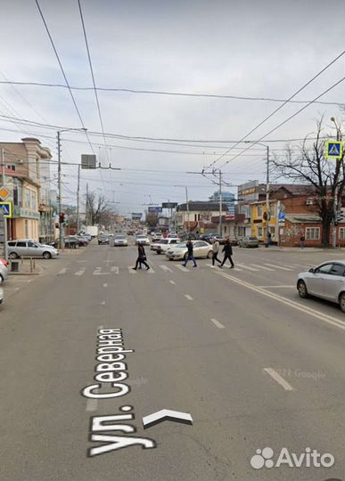 Продуктовый магазин