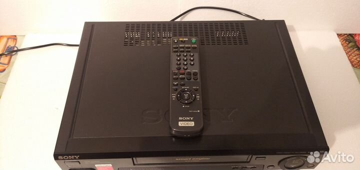 Видеомагнитофон Sony SLV-E780EE