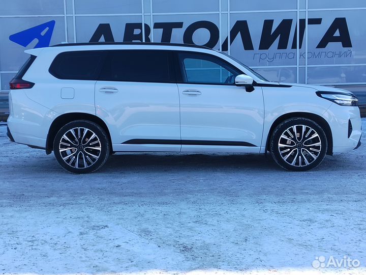 EXEED VX 2.0 AMT, 2022, 46 302 км