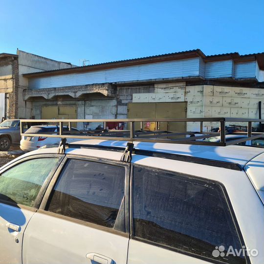 Багажник на крышу Ниссан Виноград