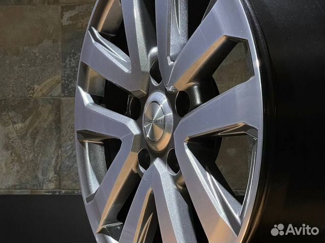 Диски R20 5x150 для Toyota LC200