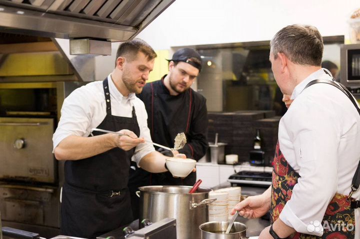 Повар Универсал