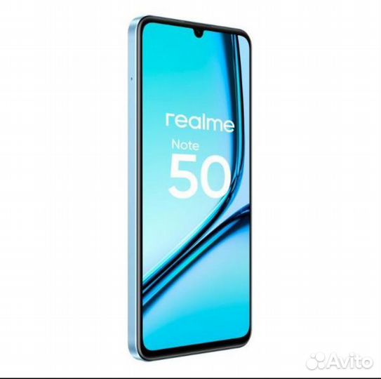 realme Note 50, 3/64 ГБ