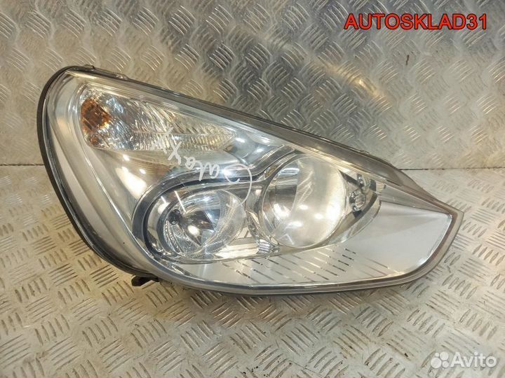 Фара правая Ford Galaxy 2006-2015 6m2113w029af