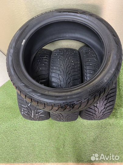 Nexen Winguard 205/50 R17 93T