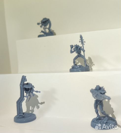 Миниатюры Warhammer 40000: Kill Team - Hierotek Ci
