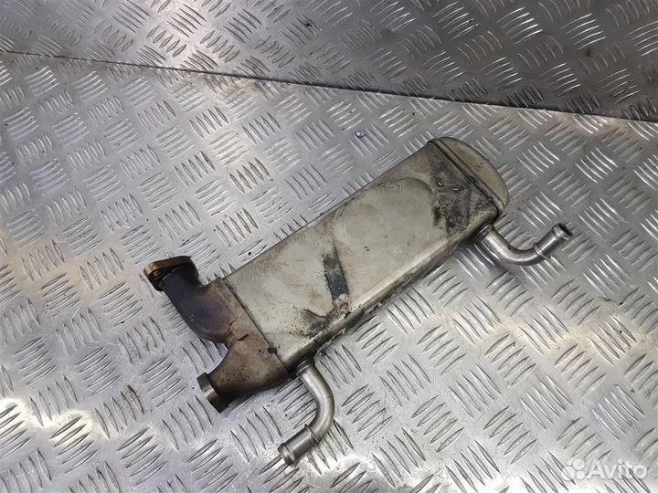 Радиатор егр (Теплообменник EGR) фольскваген Cra