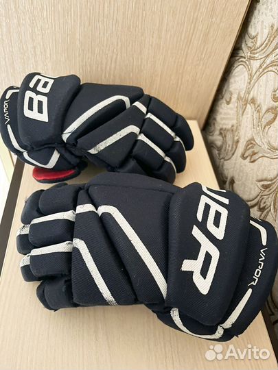 Краги хоккейные