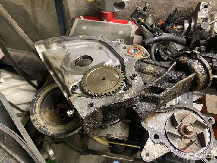 Продам мотор d4ea