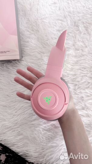 Наушники razer kitty kraken bt