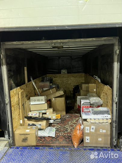 Грузовое такси