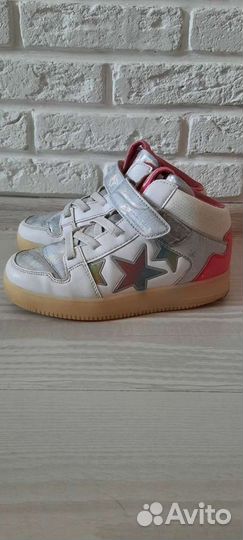 Кроссовки для девочки demix